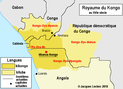 Le tourisme en République Démocratique du Congo