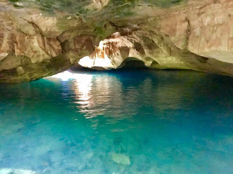 Grotte de Gungu