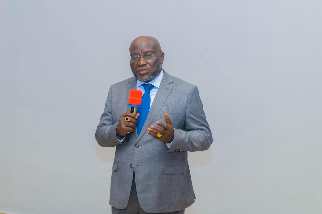 Directeur Général Adjoint de l'ONT, Paul Diakiese