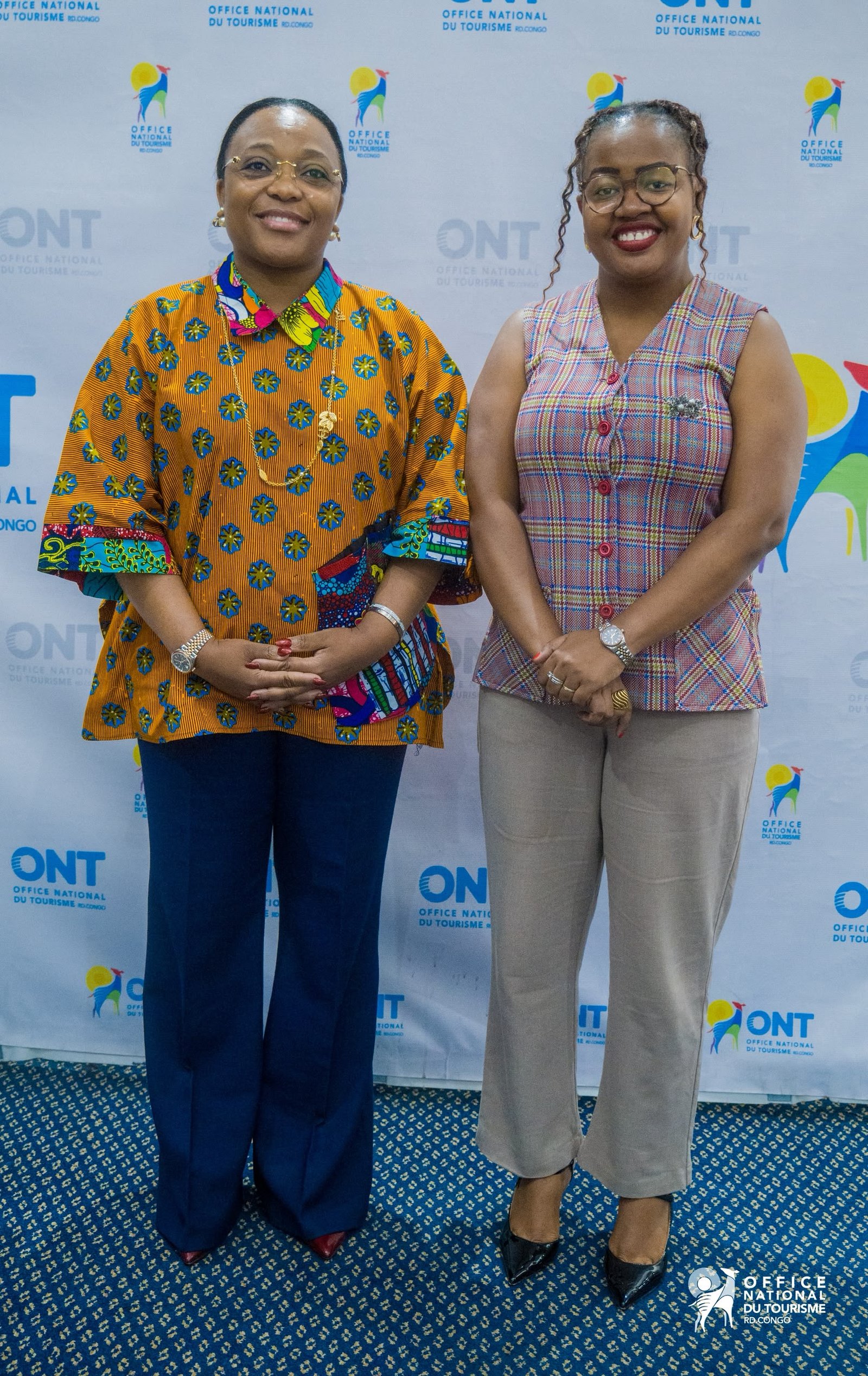 En marge de la DRC Travel Meet, prévue à Kinshasa les 11 et 12 septembre 2026, Madame Jolie Yombo Mukendi, Directeur Général de l’Office National du Tourisme (ONT), a reçu ce mercredi 9 septembre une délégation burundaise de haut niveau